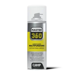 Master 360 - Lubrificante Multifunzione