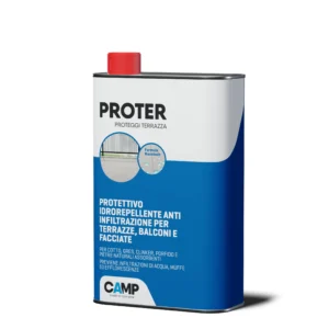 Proter - Idrorepellente Proteggi Terrazza