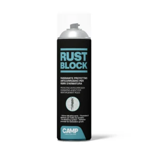 Rust Block - Passivante anticorrosivo ferri
