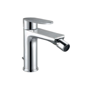 Miscelatore Bidet Keller Winter Cromo con Scarico Pop-Up