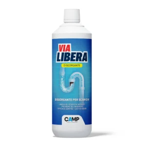 Via Libera - Disgorgante per scarichi