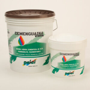 Cemenguaina - Guaina liquida impermeabilizzante